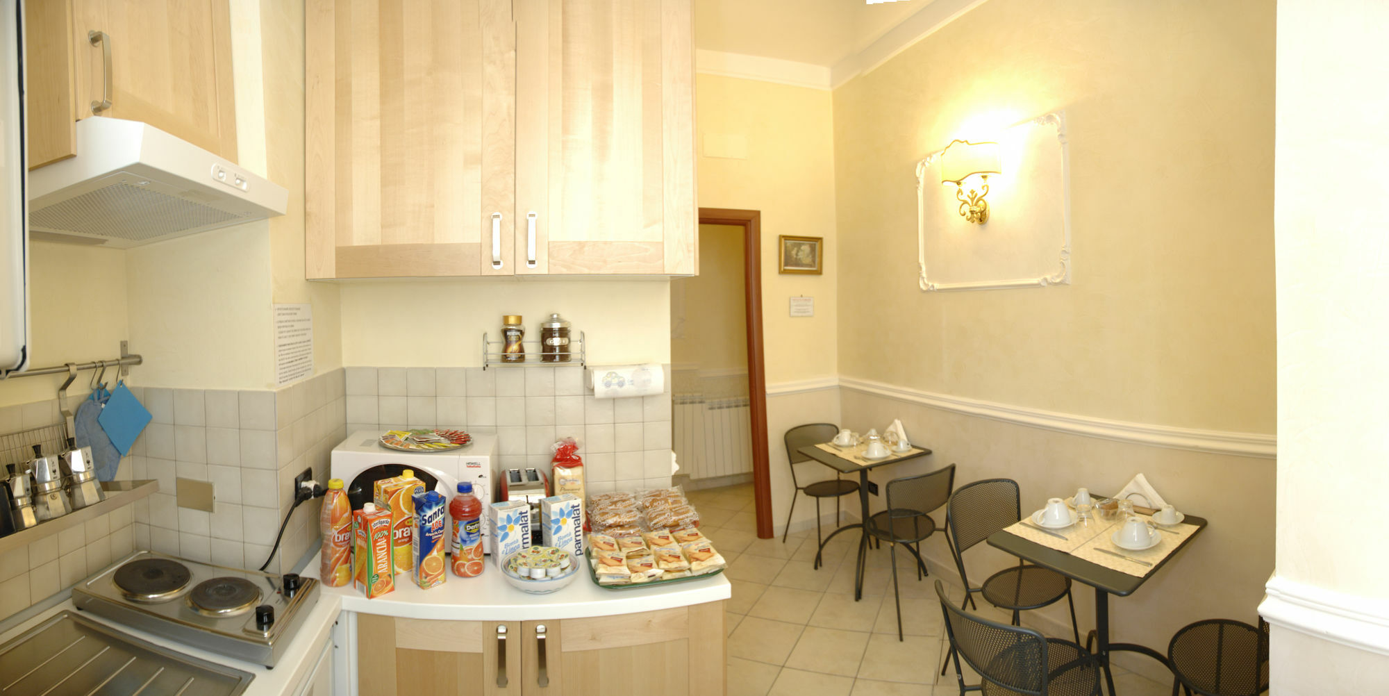 Bed and breakfast Privato Giuseppe