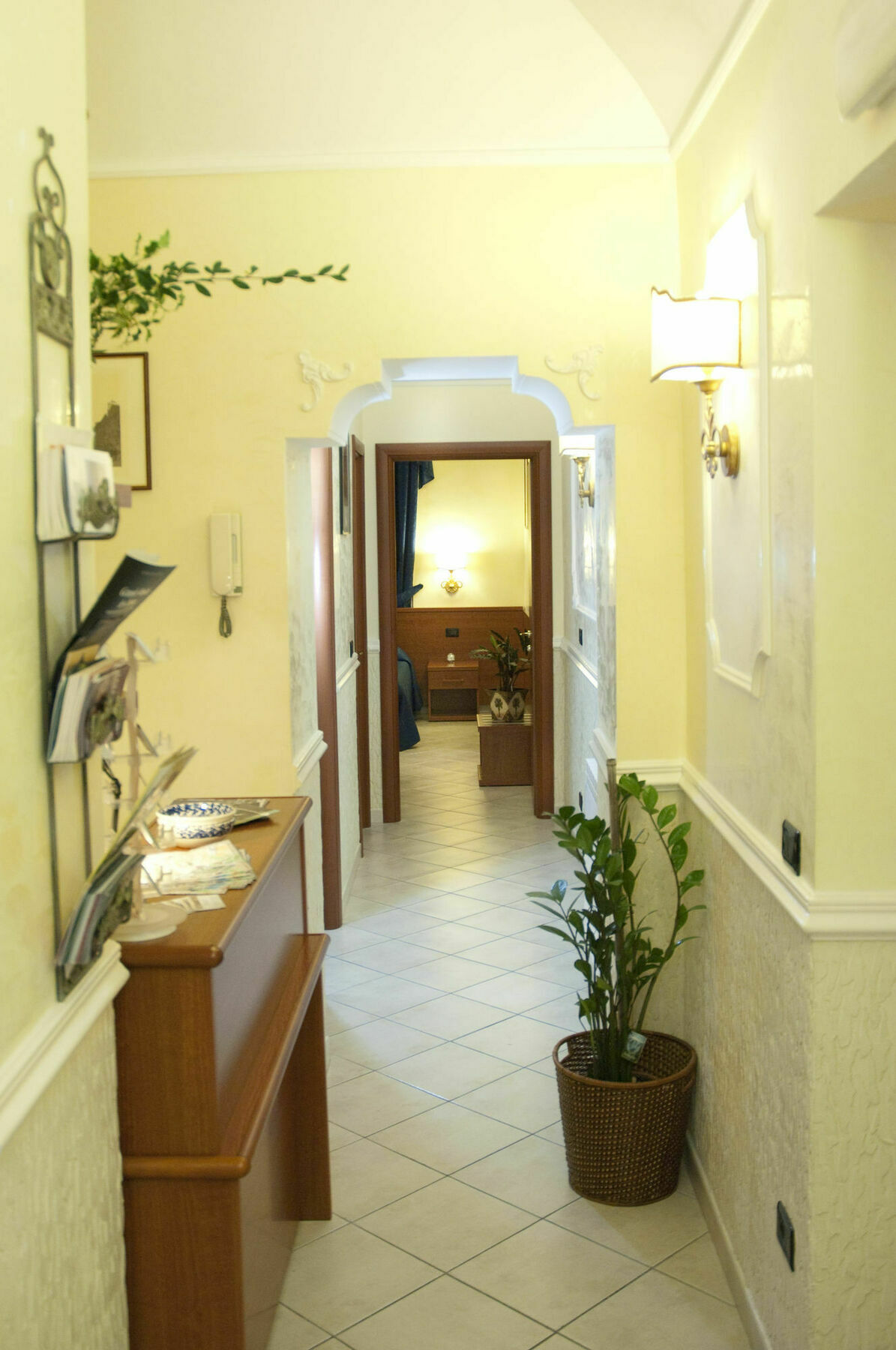 Frühstückspension Privato Giuseppe 3*